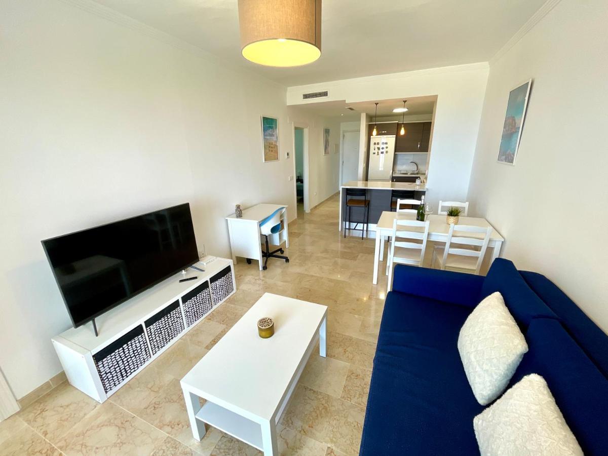 Top Sea View Apartment - 7 Minutes To Sotogrande Castillo de Sabinillas Extérieur photo